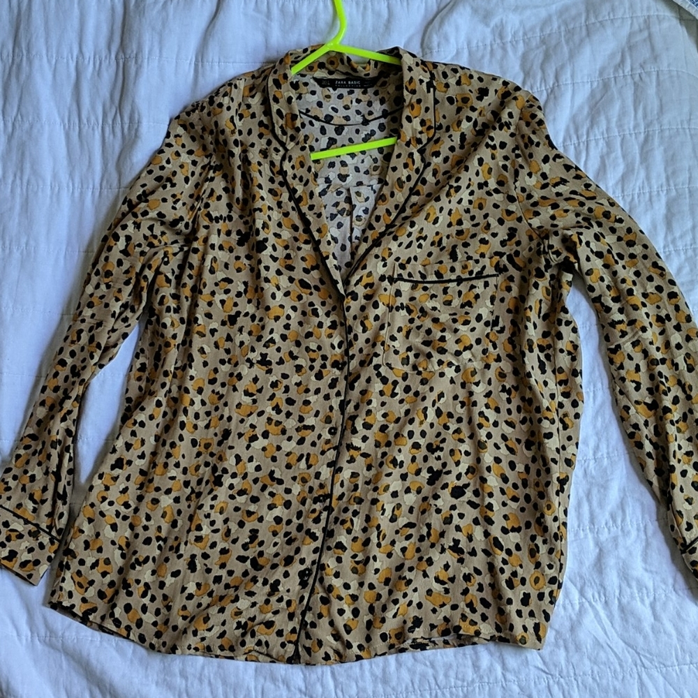 Zara top